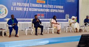 Burkina: deux jours pour redéfinir les relations internationales de l’Afrique