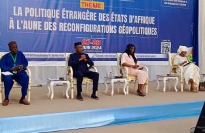 Burkina: deux jours pour redéfinir les relations internationales de l’Afrique