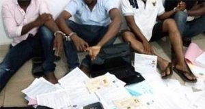 Burkina: 12 élèves arrêtés pour tentative de fraude au BEPC à Kampti