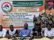 Burkina: des associations donnent un mois à l’ambassade de la France pour déménager