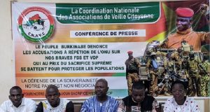 Burkina: des associations donnent un mois à l’ambassade de la France pour déménager