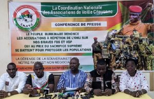 Burkina: des associations donnent un mois à l’ambassade de la France pour déménager