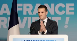 France: leader d’extrême droite Jordan Bardella sera candidat au poste de Premier ministre