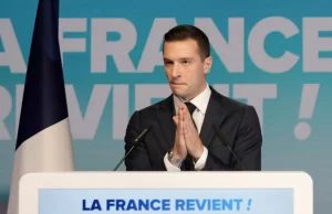 France: leader d’extrême droite Jordan Bardella sera candidat au poste de Premier ministre
