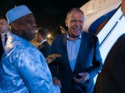 Burkina-Russie: Sergueï Lavrov attendu à Ouagadougou?