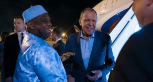 Burkina-Russie: Sergueï Lavrov attendu à Ouagadougou?