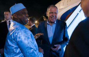 Burkina-Russie: Sergueï Lavrov attendu à Ouagadougou?