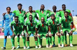 Eliminatoires Coupe du monde 2026: les Etalons joueront en vert contre l’Egypte