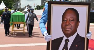Côte d’Ivoire: Henri Konan Bédié, le dinosaure politique repose à Pépressou
