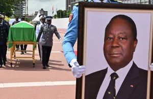 Côte d’Ivoire: Henri Konan Bédié, le dinosaure politique repose à Pépressou