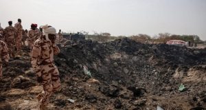 Explosion d’un dépôt d’armes au Tchad: au moins 9 morts et 46 blessés