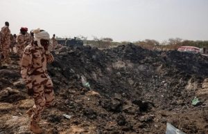 Explosion d’un dépôt d’armes au Tchad: au moins 9 morts et 46 blessés