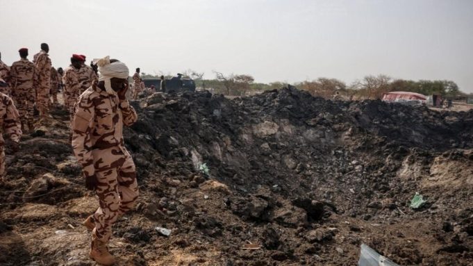 Explosion d’un dépôt d’armes au Tchad: au moins 9 morts et 46 blessés