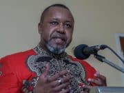 Malawi: un avion militaire avec à son bord le vice-président porté disparu