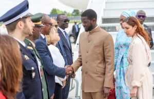 Emmanuel Macron et Diomaye Faye: bon appétit messieurs les présidents!