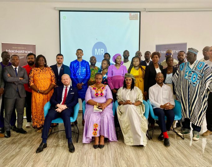 Hackathon#Innov4Democracy : les innovateurs pour la démocratie au sommet de l’Afrique