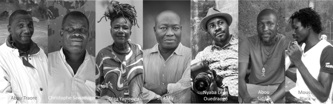 7 artistes burkinabè mis à l’honneur à Paris