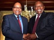 Afrique du Sud: Zuma va-t-il avoir le scalp de Ramaphosa?