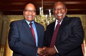 Afrique du Sud: Zuma va-t-il avoir le scalp de Ramaphosa?
