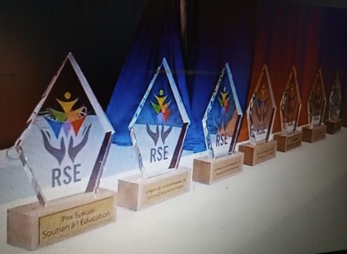 Burkina/1ʳᵉ édition de Vitrine RSE: des entreprises primées pour leurs initiatives dans divers domaines