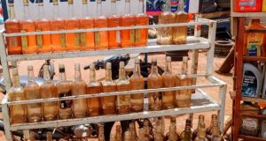 Ouagadougou: opération de lutte contre la vente illicite de carburant