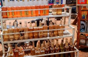 Ouagadougou: opération de lutte contre la vente illicite de carburant