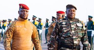 Sommet des Chefs d’Etat de l’AES: Le Président du Faso à Niamey