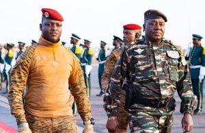 Sommet des Chefs d’Etat de l’AES: Le Président du Faso à Niamey