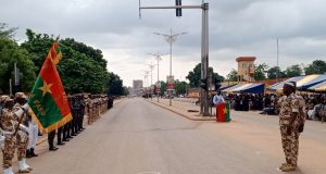 Burkina: l’inspecteur général Darga aux commandes de la direction générale de la police