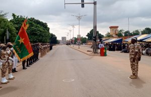 Burkina: l’inspecteur général Darga aux commandes de la direction générale de la police