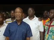 Présidence FBF: les soutiens du candidat Ali Guissou dénoncent « des menaces » dont ils font l’objet