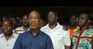 Présidence FBF: les soutiens du candidat Ali Guissou dénoncent « des menaces » dont ils font l’objet