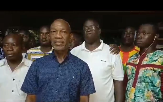 Présidence FBF: les soutiens du candidat Ali Guissou dénoncent « des menaces » dont ils font l’objet