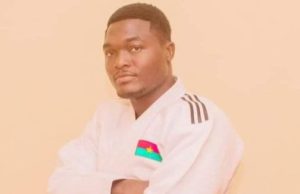 Jeux olympiques Paris 2024: le judoka burkinabè Carmel Koné éliminé en 16e de finale