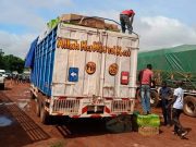 Burkina: plus de 100 millions FCFA de produits frauduleux saisis à Sindou