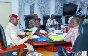 Burkina: compte rendu du Conseil des ministres du mercredi 17 juillet 2024