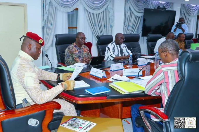 Burkina: compte rendu du Conseil des ministres du mercredi 17 juillet 2024