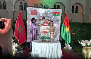 Lutte anti-terrorisme: le Burkina «trouvera au Maroc un partenaire (…) pour la stabilité et le développement»