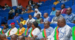 Burkina: sept nouveaux députés à l’Assemblée législative de transition
