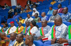 Burkina: sept nouveaux députés à l’Assemblée législative de transition