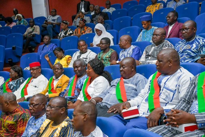 Burkina: sept nouveaux députés à l’Assemblée législative de transition