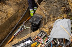 France: plusieurs installations de télécommunication vandalisées