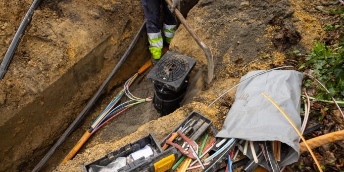 France: plusieurs installations de télécommunication vandalisées