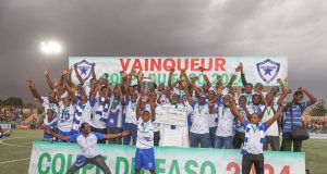 Coupe du Faso 2024: L’EFO conserve « sa chose »
