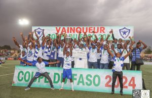 Coupe du Faso 2024: L’EFO conserve « sa chose »