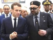 Fête du Trône: le cadeau d’anniversaire venu de Paris!