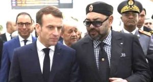Fête du Trône: le cadeau d’anniversaire venu de Paris!
