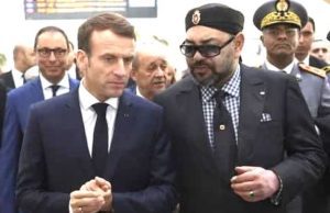 Fête du Trône: le cadeau d’anniversaire venu de Paris!