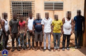 Ouagadougou: des présumés voleurs et receleurs d’hydrocarbures aux arrêts