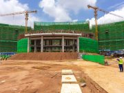 Construction du nouveau site du siège de la CEDEAO: les travaux « achevés à 33 % »